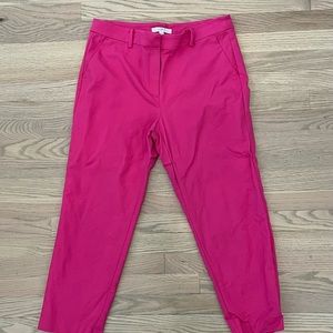 LOFT women’s Riveria Slim pants , size curvy 12